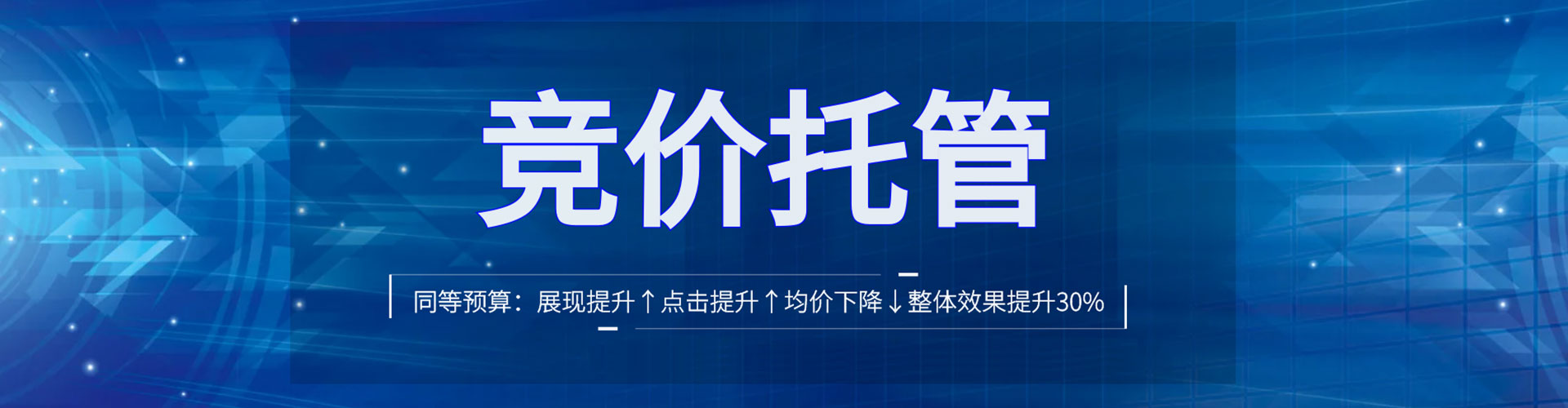 元江竞价托管